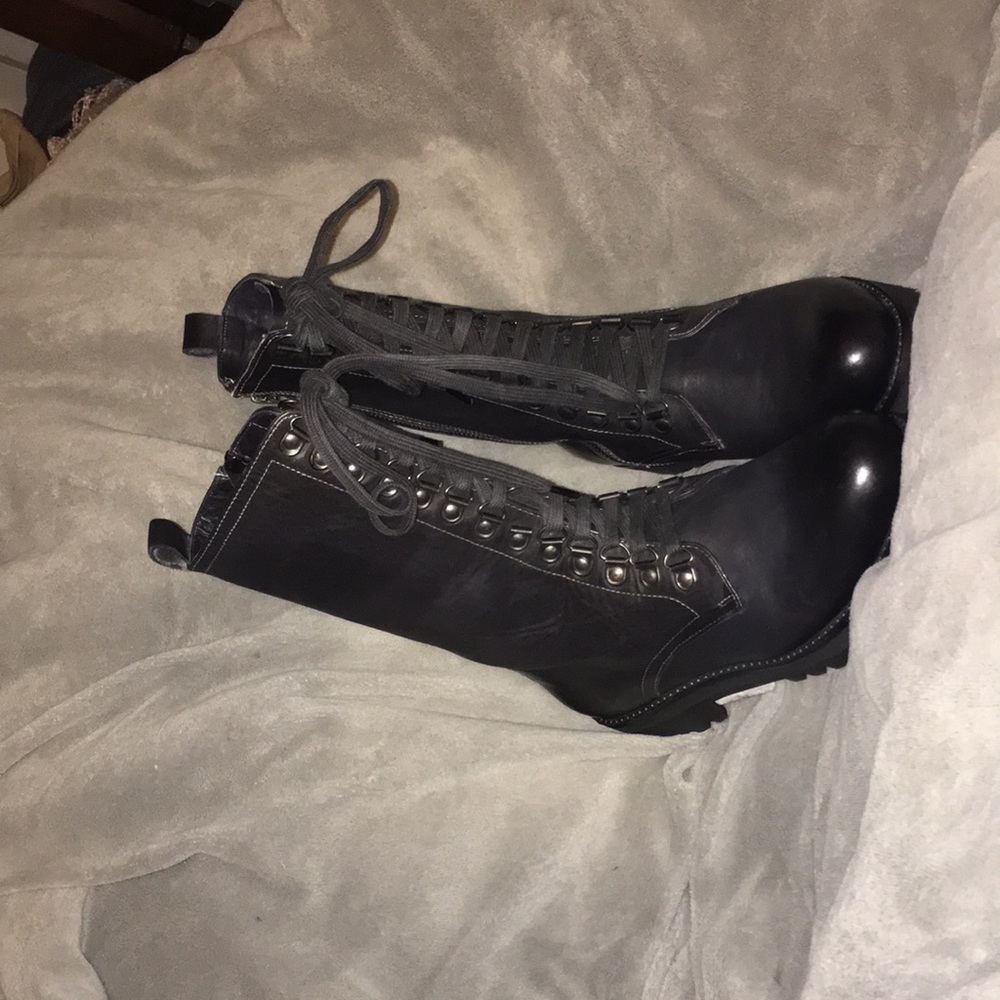 Vintage foundry co boots